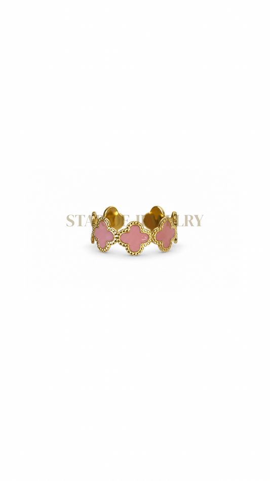Bague Carla rose gold
