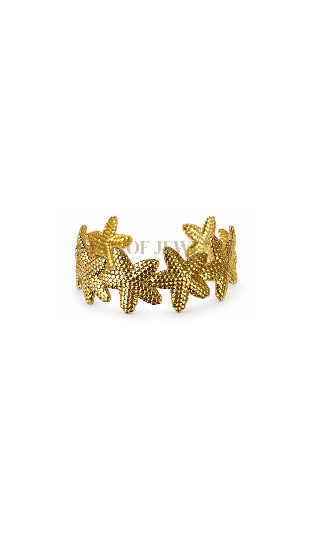Jonc Estrela gold