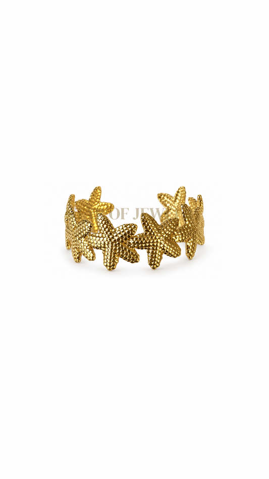 Jonc Estrela gold