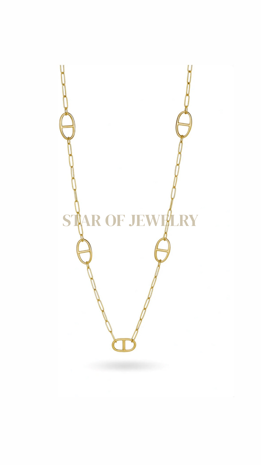 Sautoir Chic gold