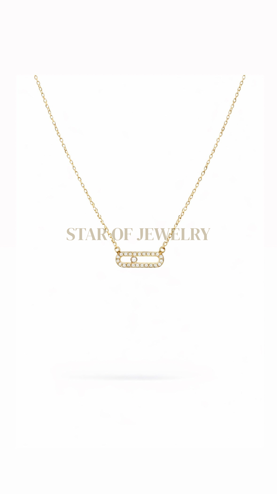 Collier Luxury gold