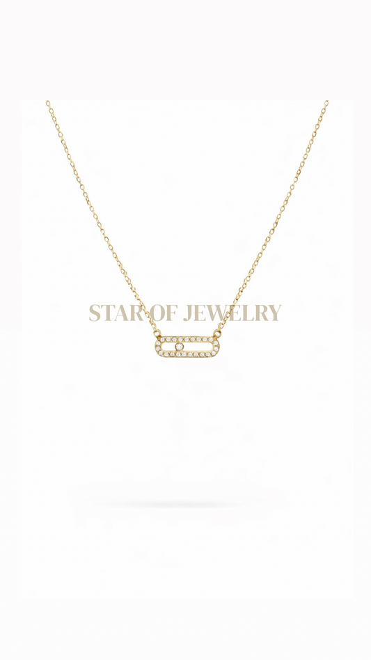 Collier Luxury gold