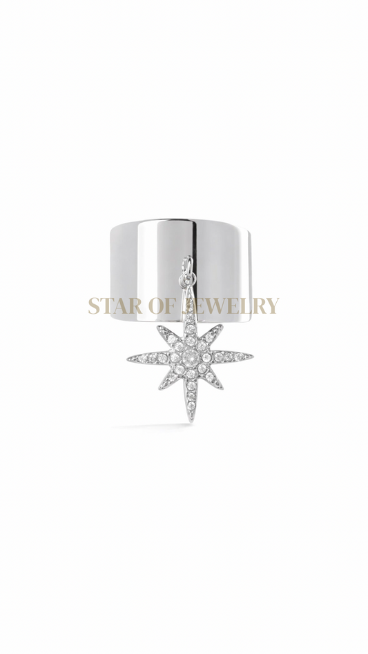 Bague Céleste Silver