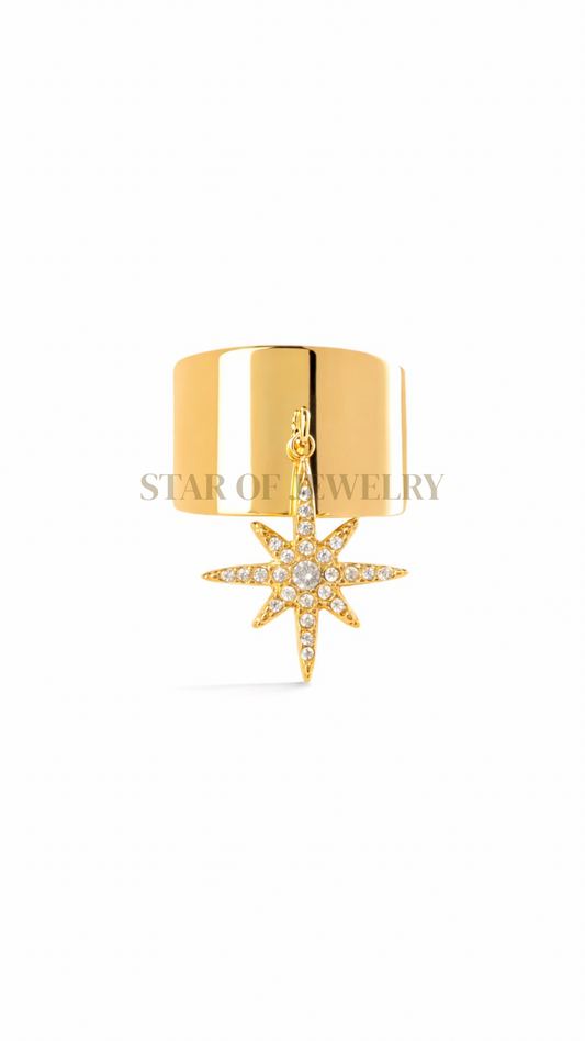Bague Céleste Gold