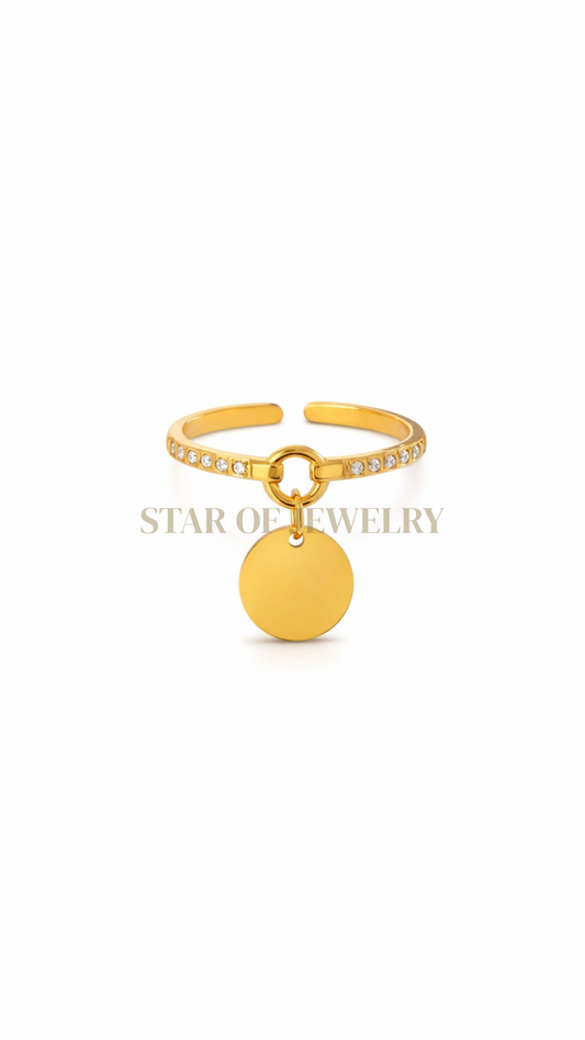 Bague Valentina Gold