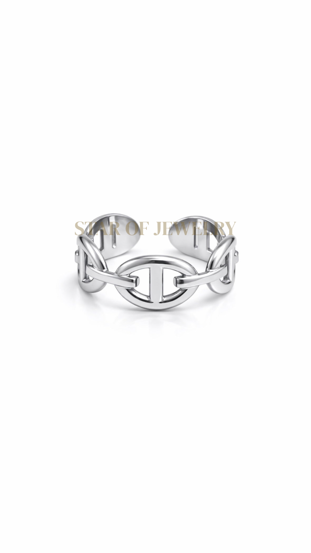 Bague Élixir Silver