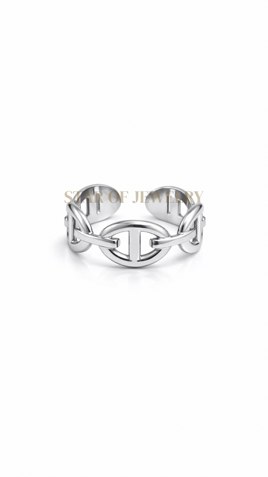 Bague Élixir Silver