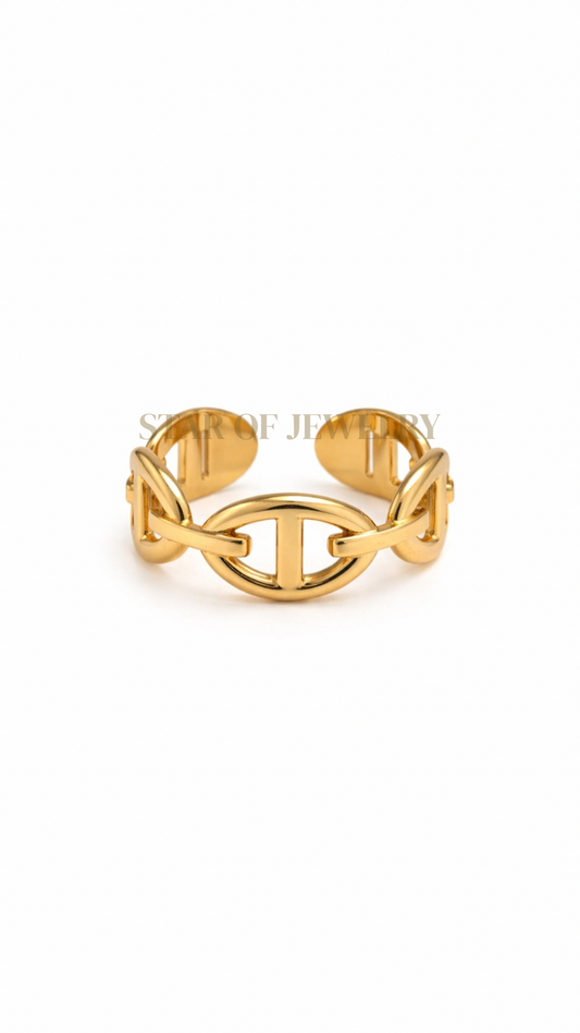 Bague Élixir gold