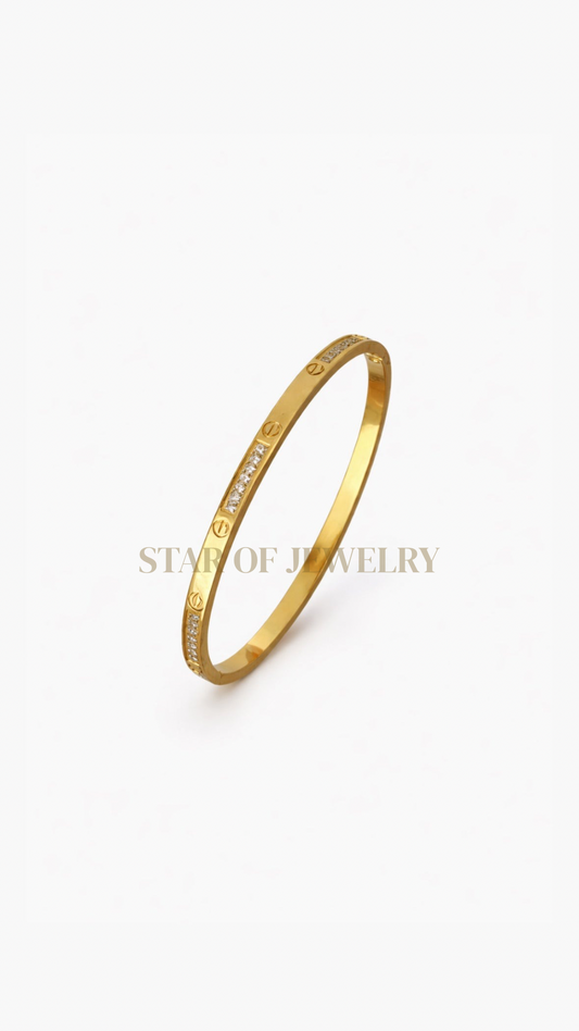 Jonc Dinasty Gold