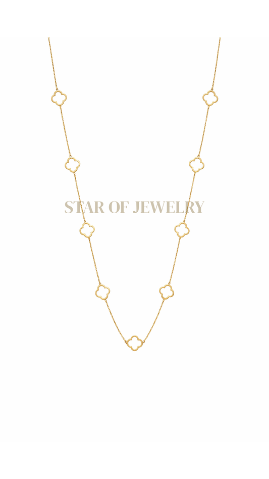 Sautoir Alix Gold