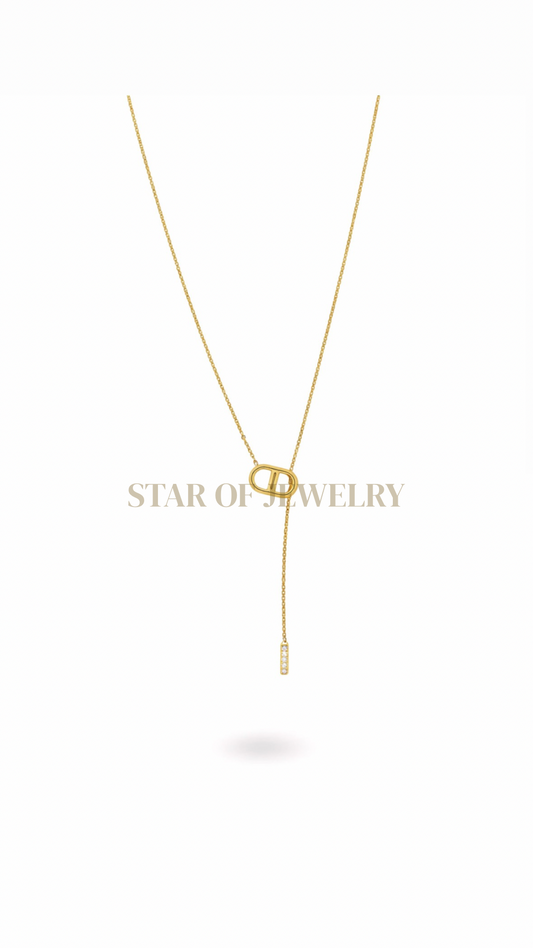 Collier Harmonya Gold