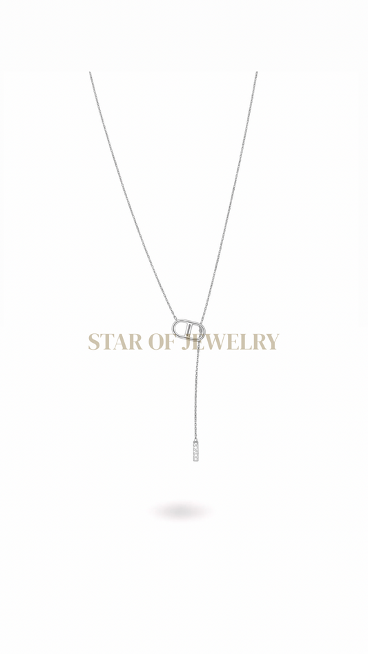Collier Harmonya Silver
