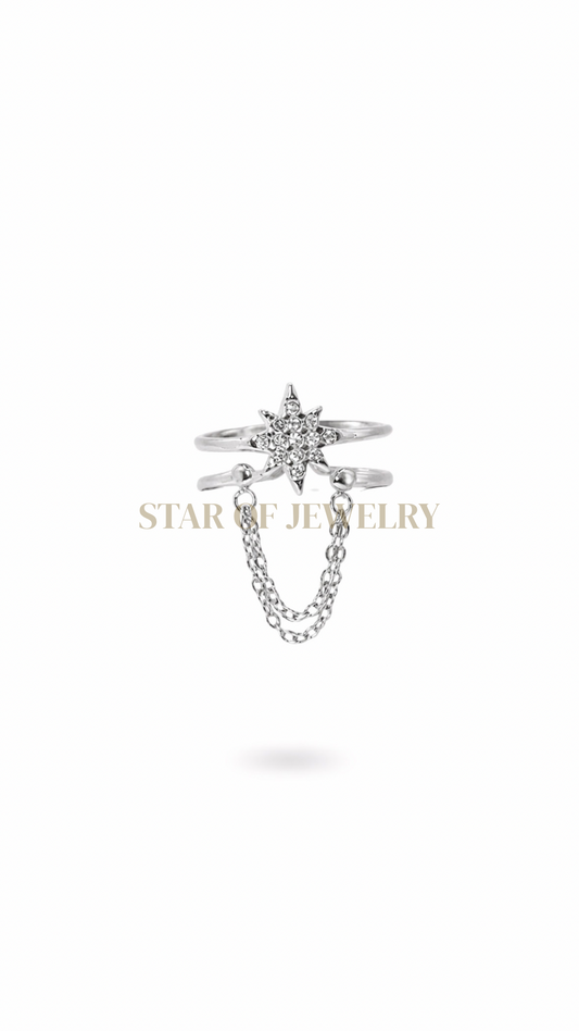 Bague Starly Silver
