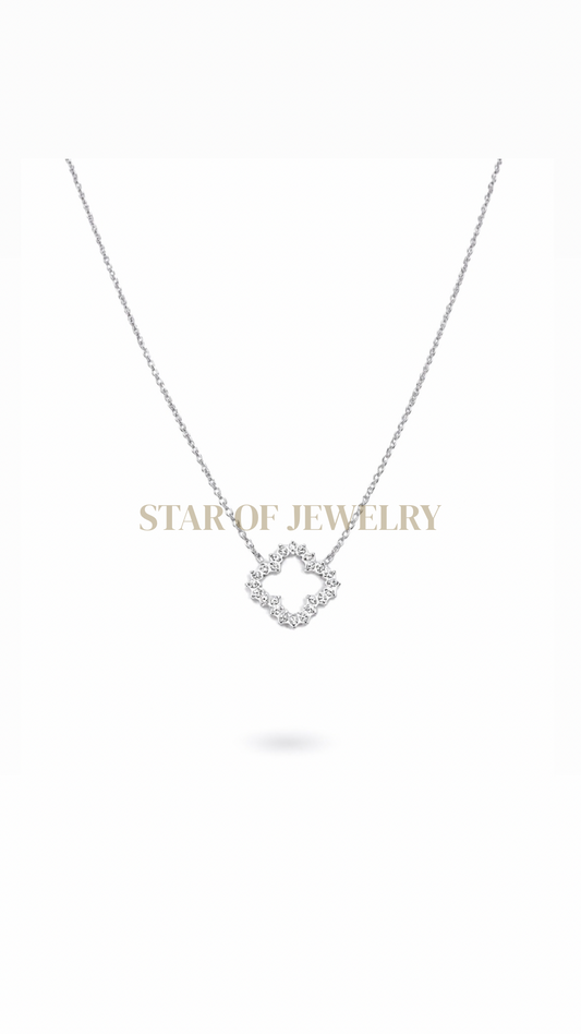 Collier divina Silver