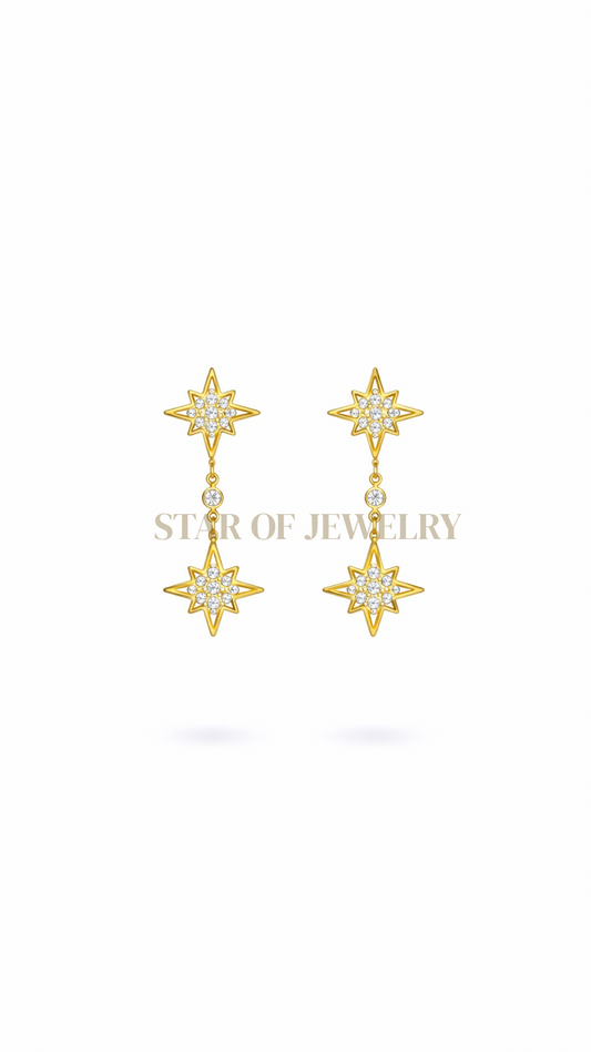 Boucles Starly gold