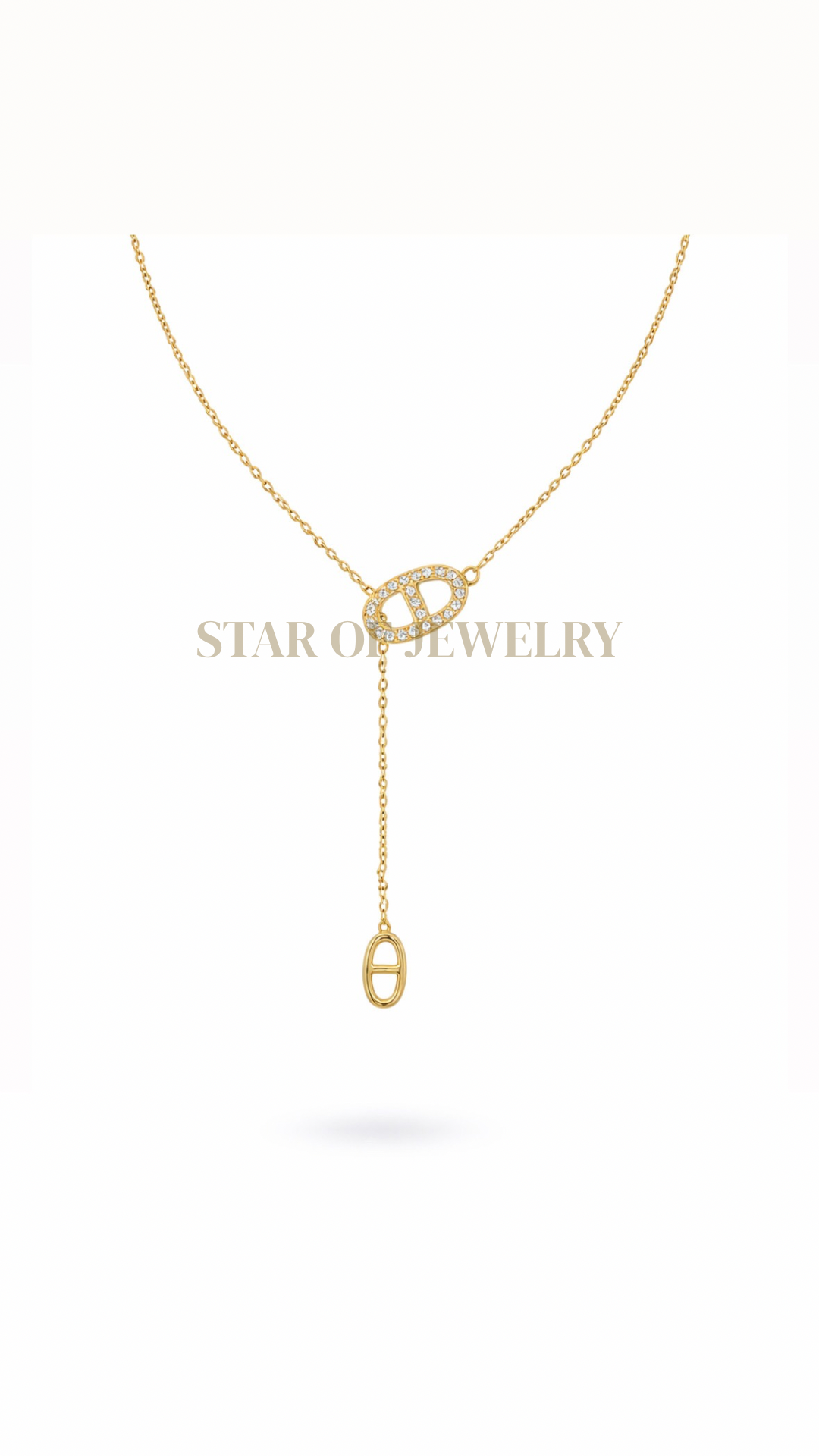 Collier Harmonya gold