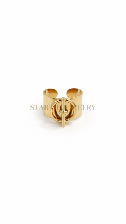 Bague Bella gold