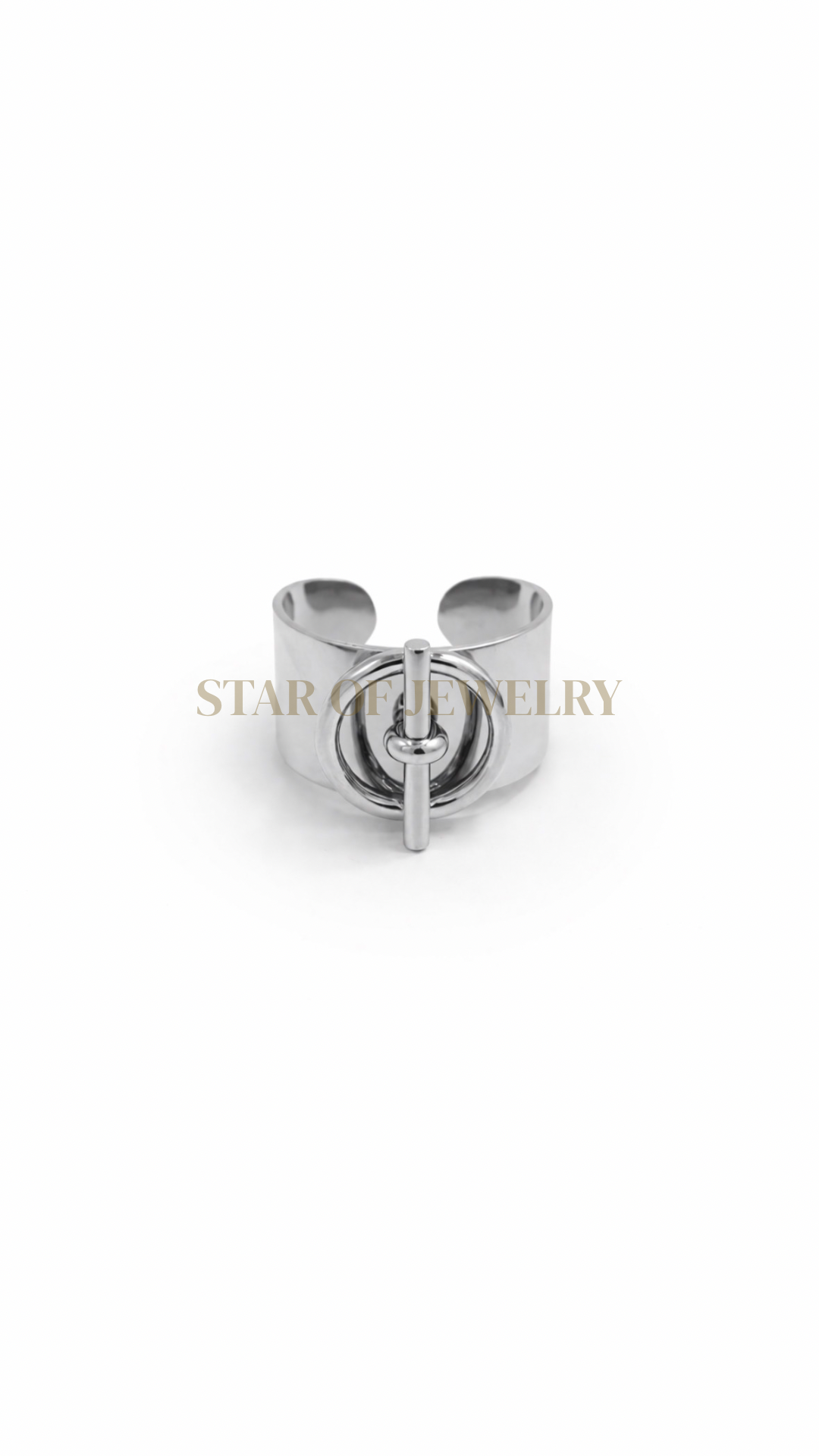 Bague Bella Silver