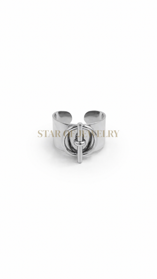 Bague Bella Silver