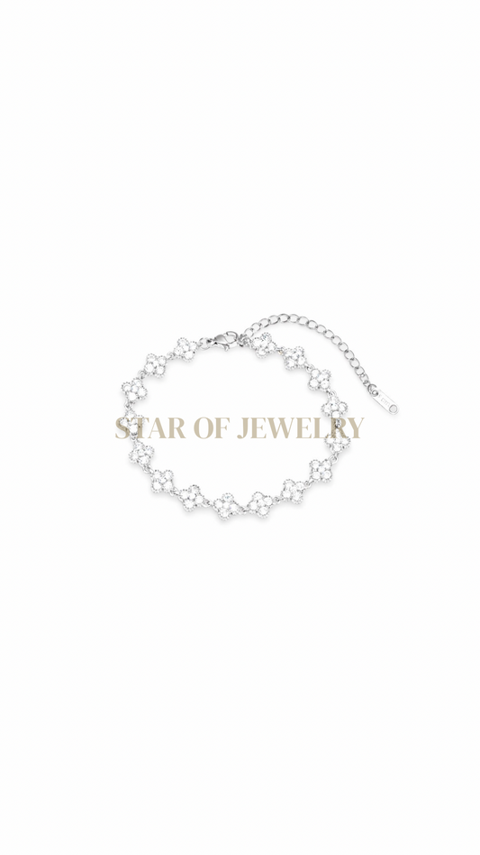 Bracelet Kayliah Silver