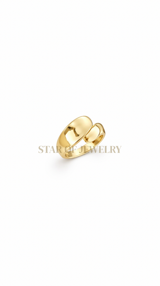 Bague Kaya Gold