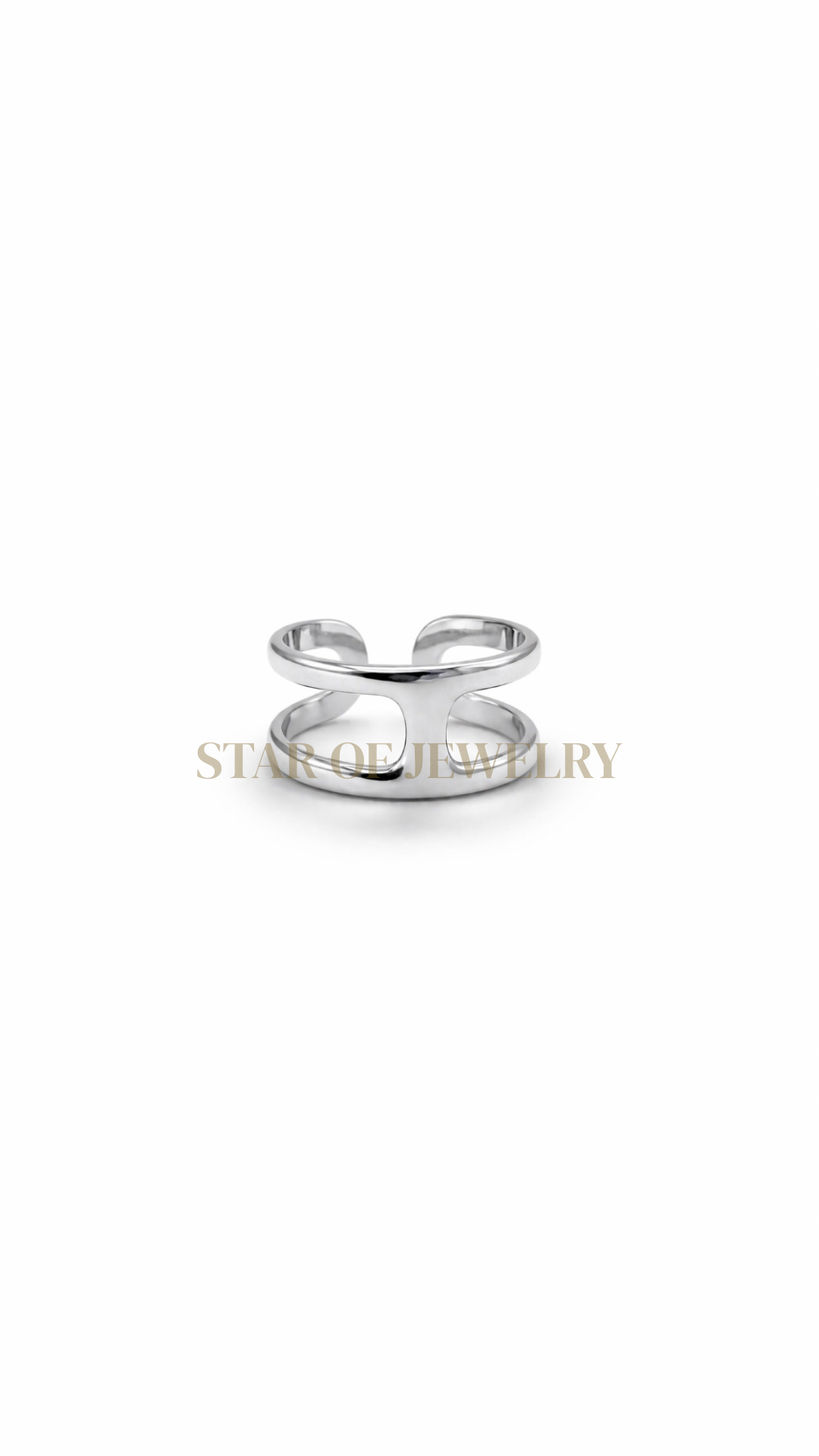 Bague Léane Silver