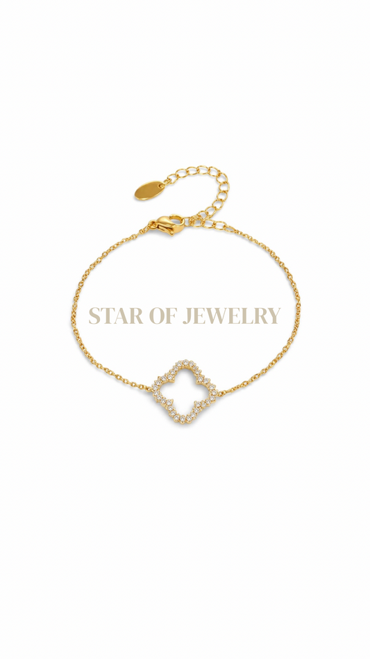 Bracelet Divina gold