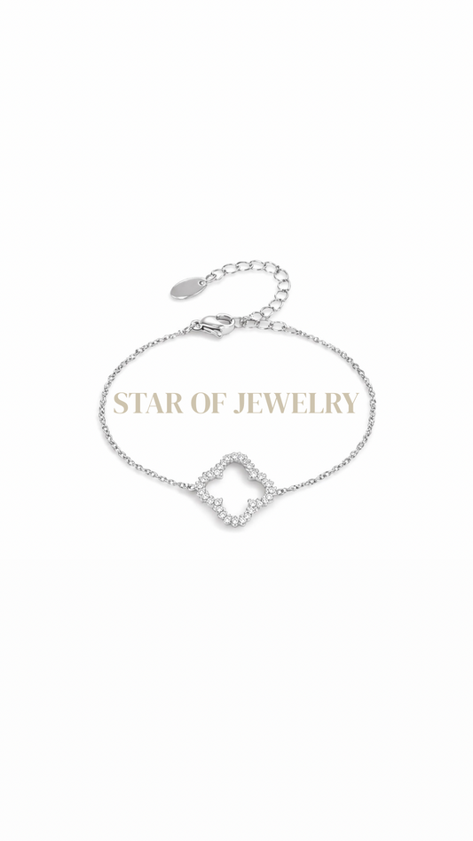 Bracelet Divina Silver