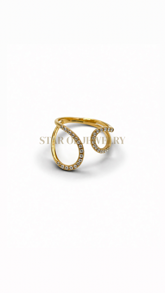 Bague Myla Gold