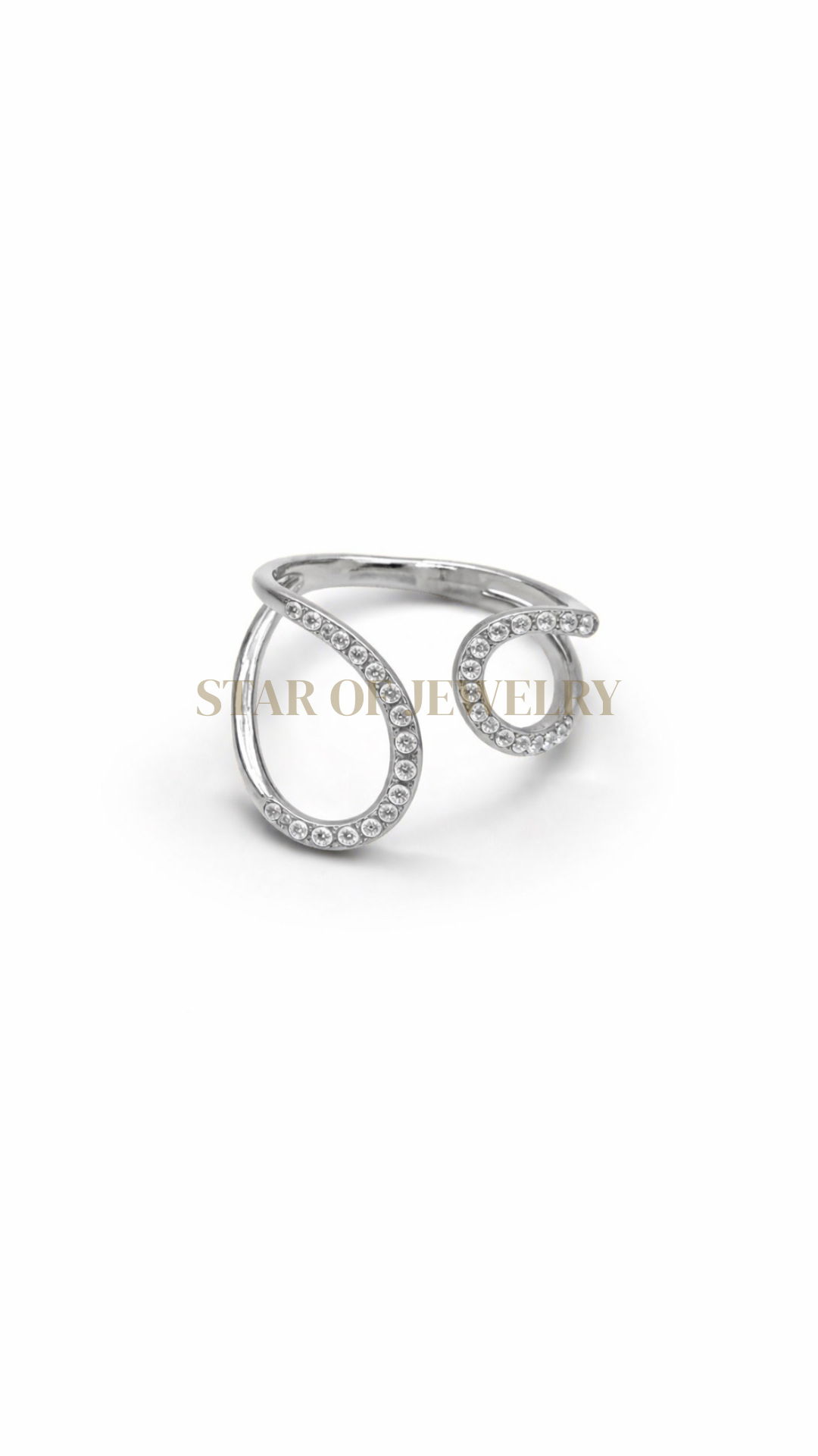 Bague Myla Silver