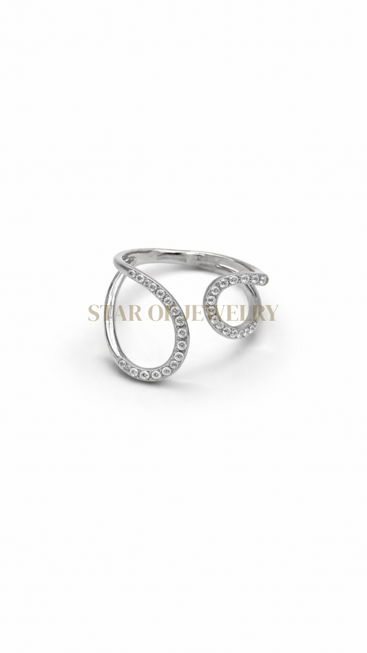 Bague Myla Silver