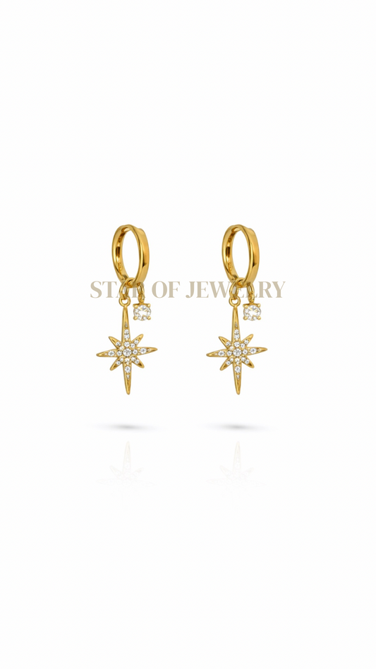 Boucles Jenna gold