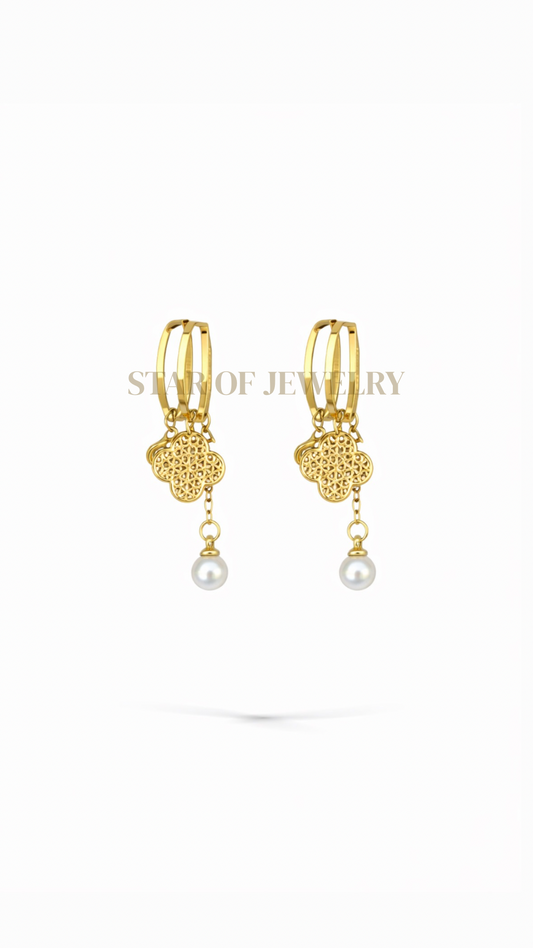 Boucles Inaya Gold