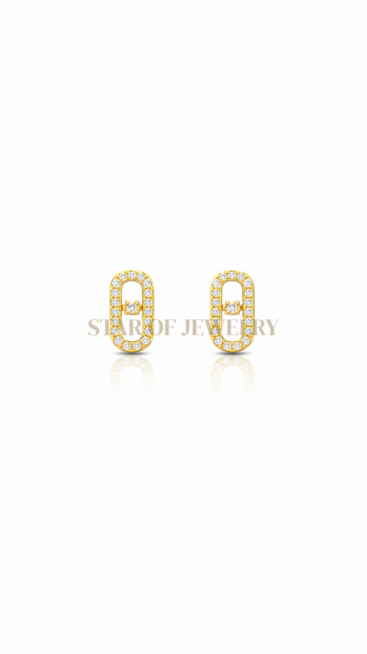 Boucles Luxury gold