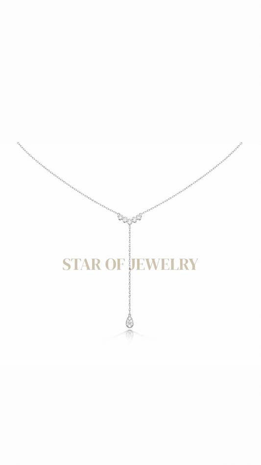 Collier Mendy Silver