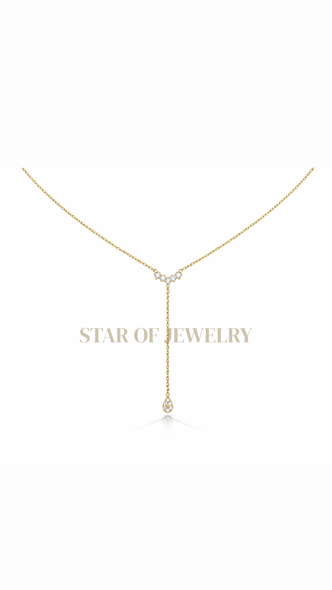 Collier Mendy gold
