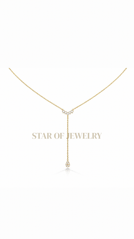 Collier Mendy gold