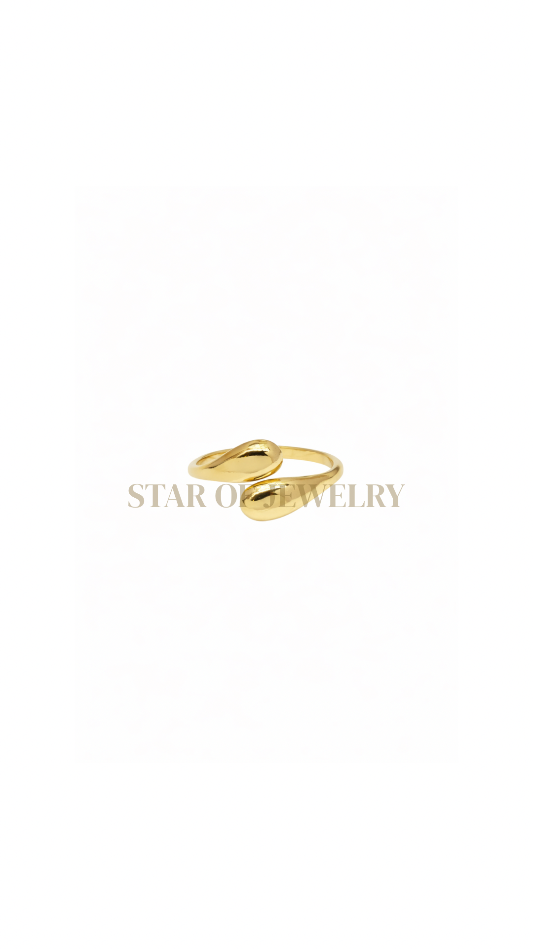 Bague Amel Gold