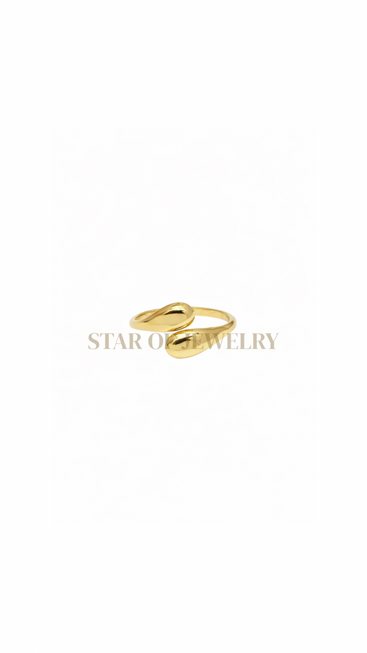 Bague Amel Gold
