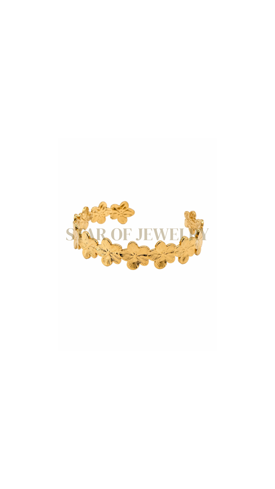Jonc Jasmine Gold