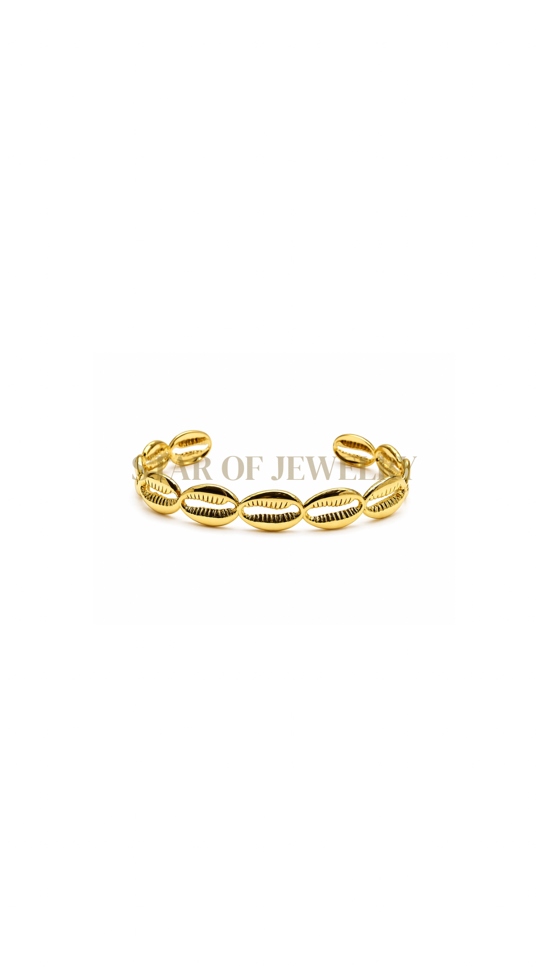 Jonc Sable Gold