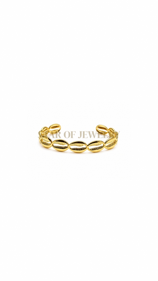 Jonc Sable Gold